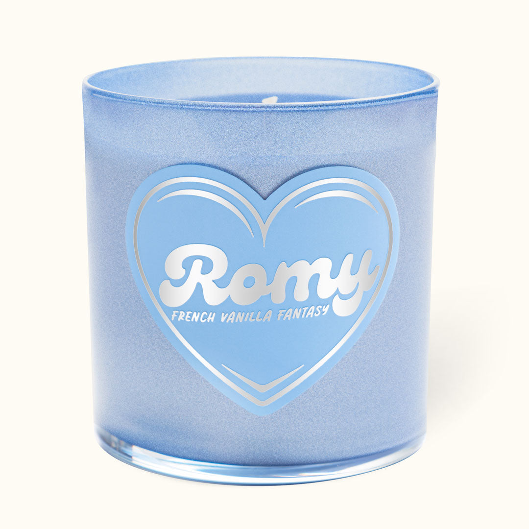 Romy • French Vanilla Fantasy Candle