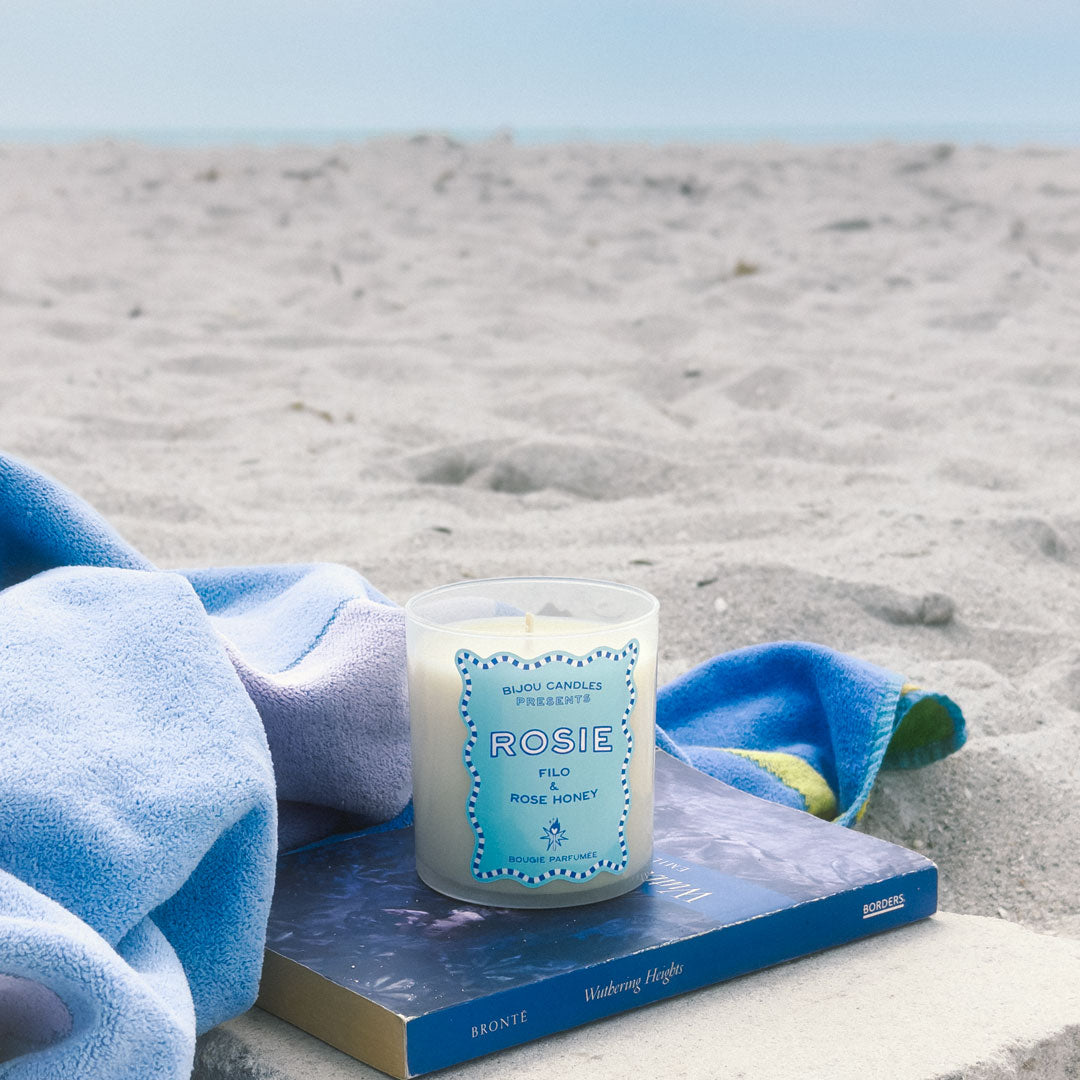 Rosie • Filo & Rose Honey Candle