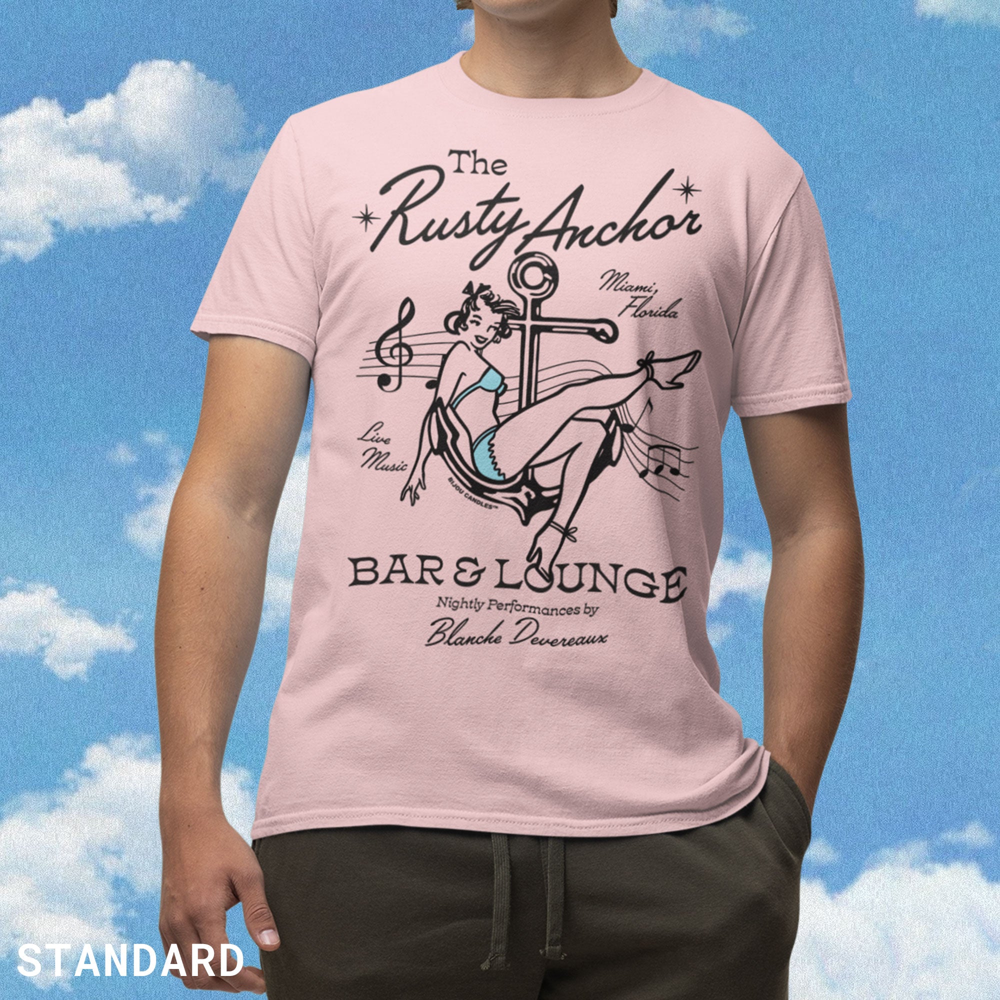 The Rusty Anchor T-Shirt