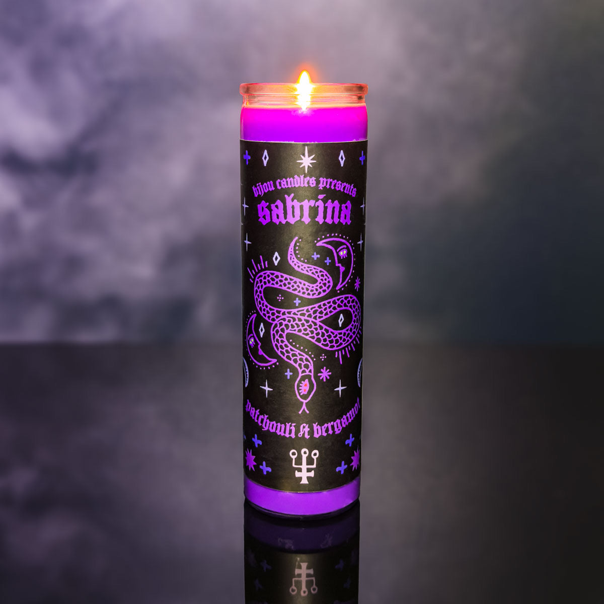 Coven Tall Candle Set