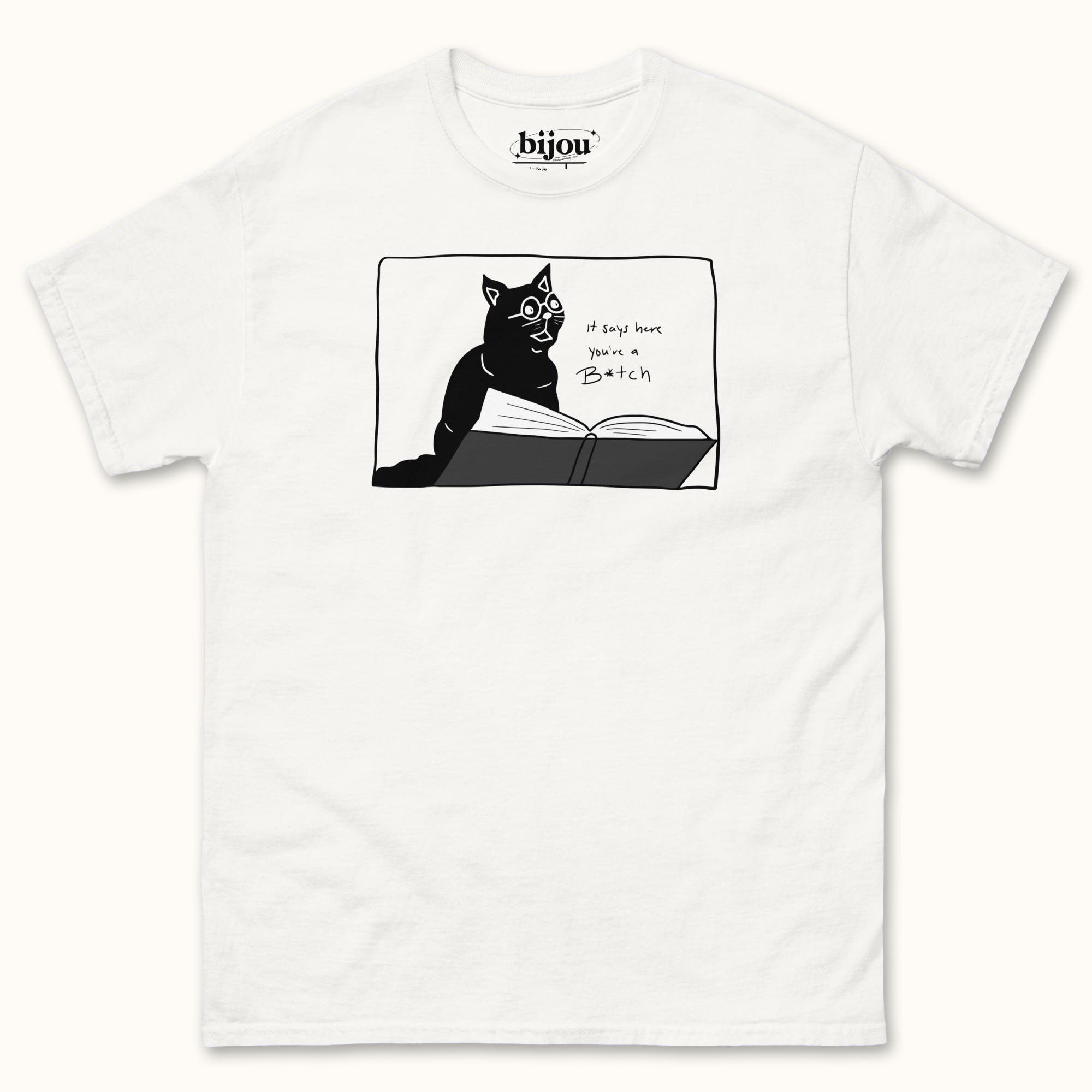Salem The Cat T-Shirt