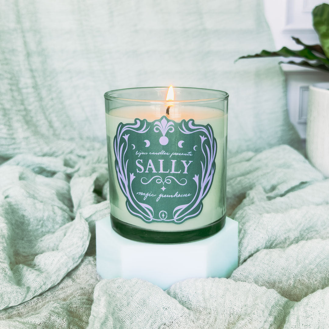 Sally • Magic Greenhouse Candle