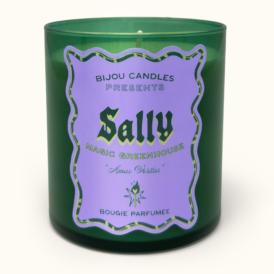 Sally • Magic Greenhouse Candle