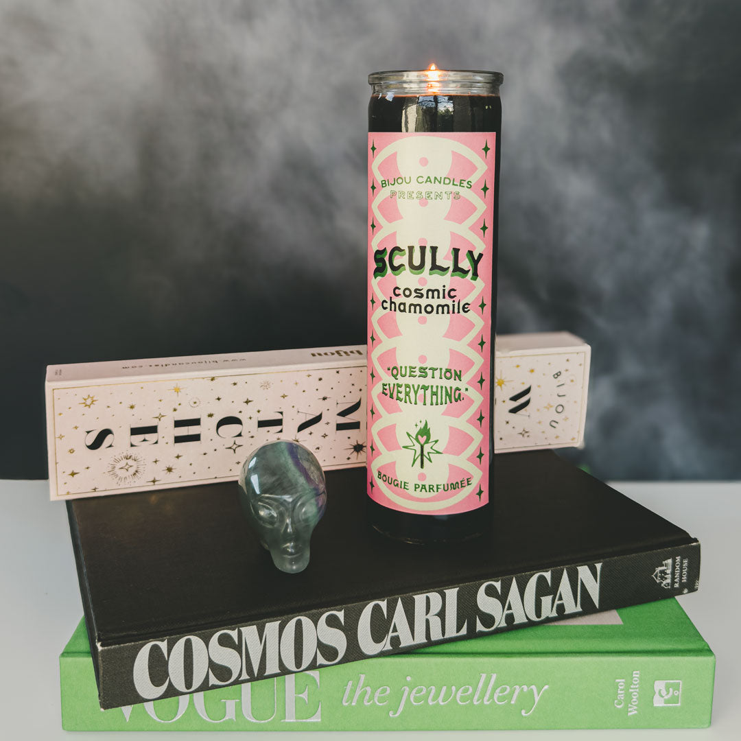 Scully • Cosmic Chamomile Candle Gift Set