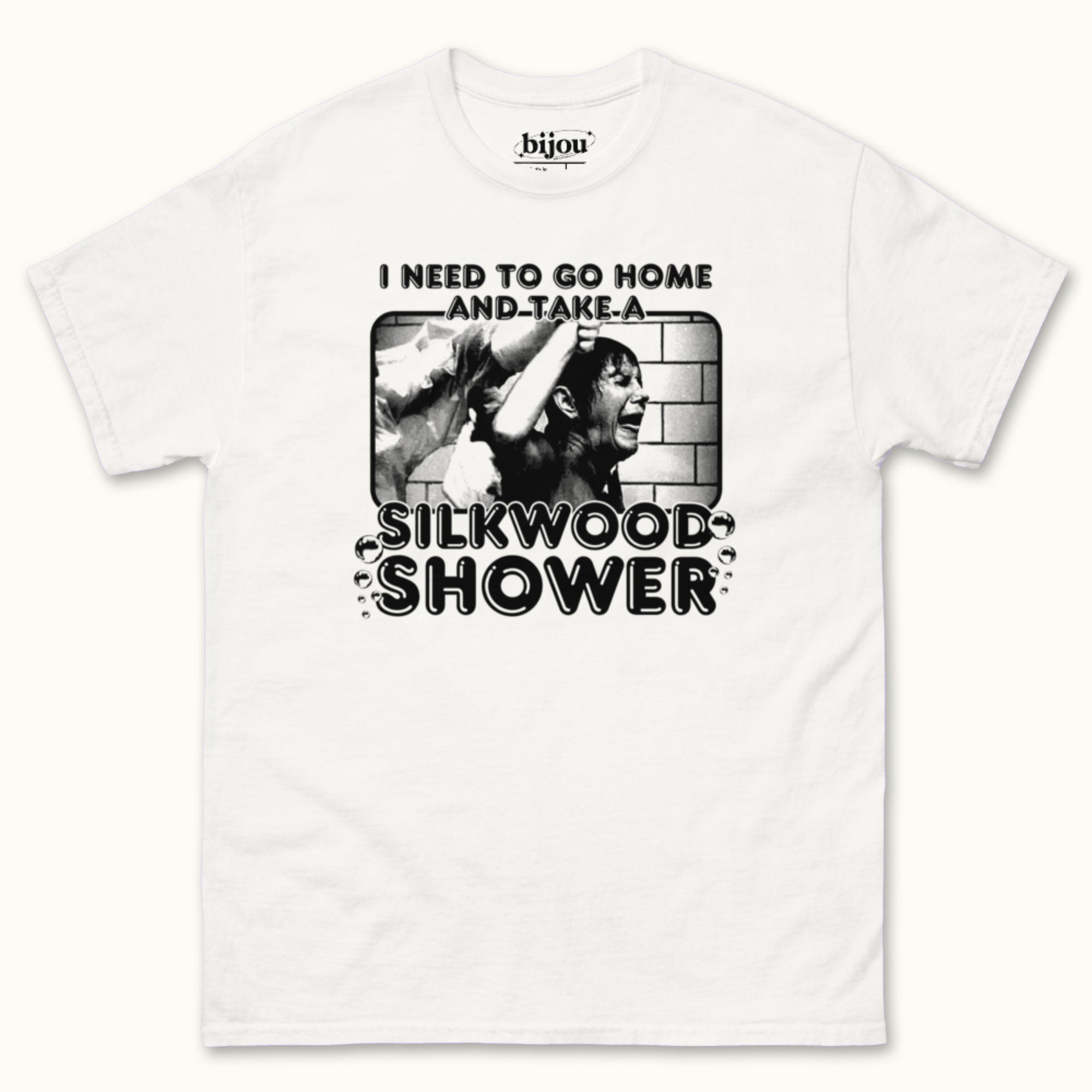 Silkwood Shower T-Shirt