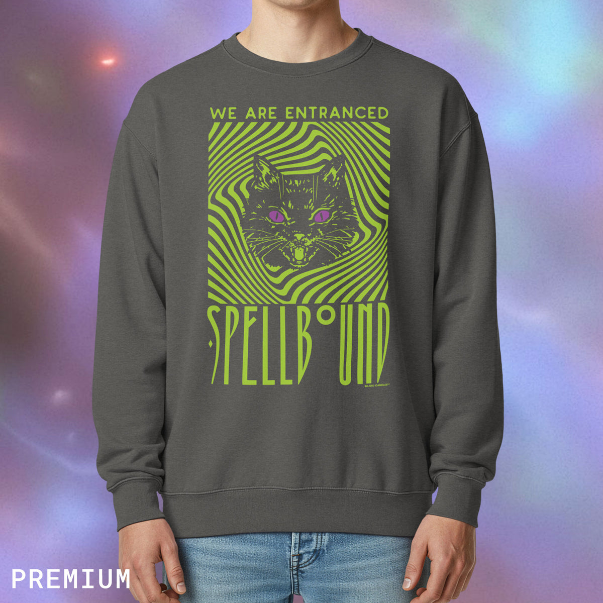Siouxsie Spellbound Unisex Sweatshirt