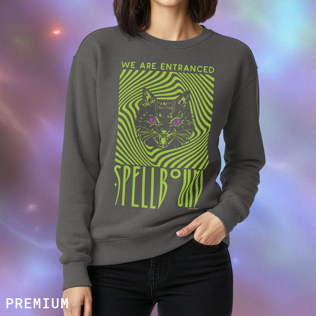 Siouxsie Spellbound Unisex Sweatshirt