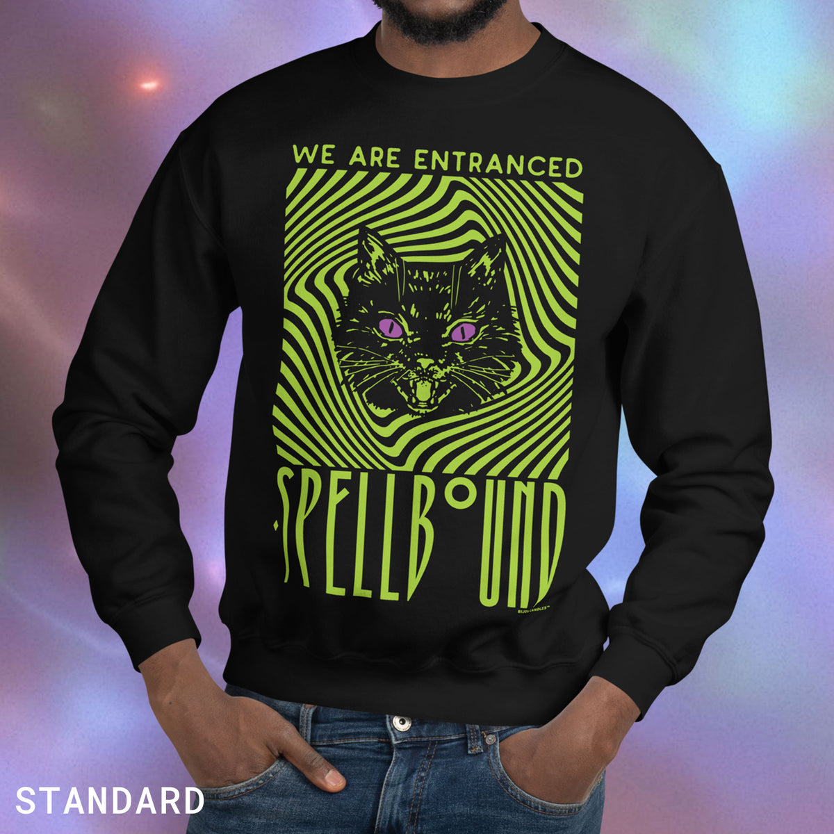 Siouxsie Spellbound Unisex Sweatshirt