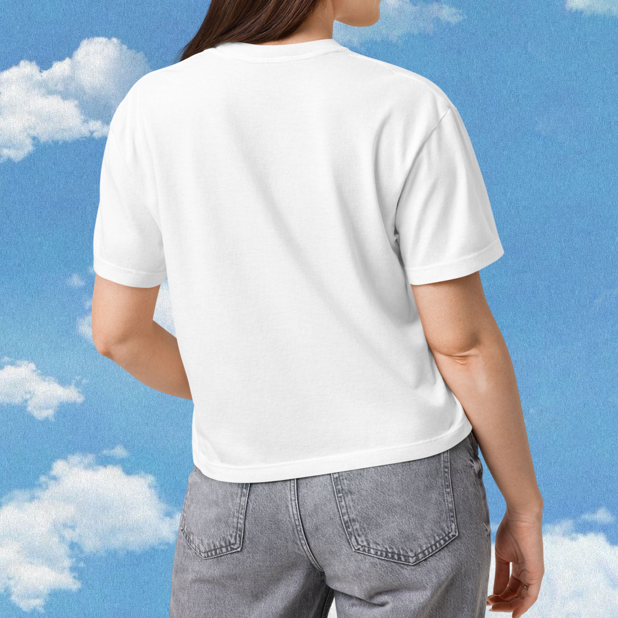 St. Olaf, MN Women's Premium Crop Top