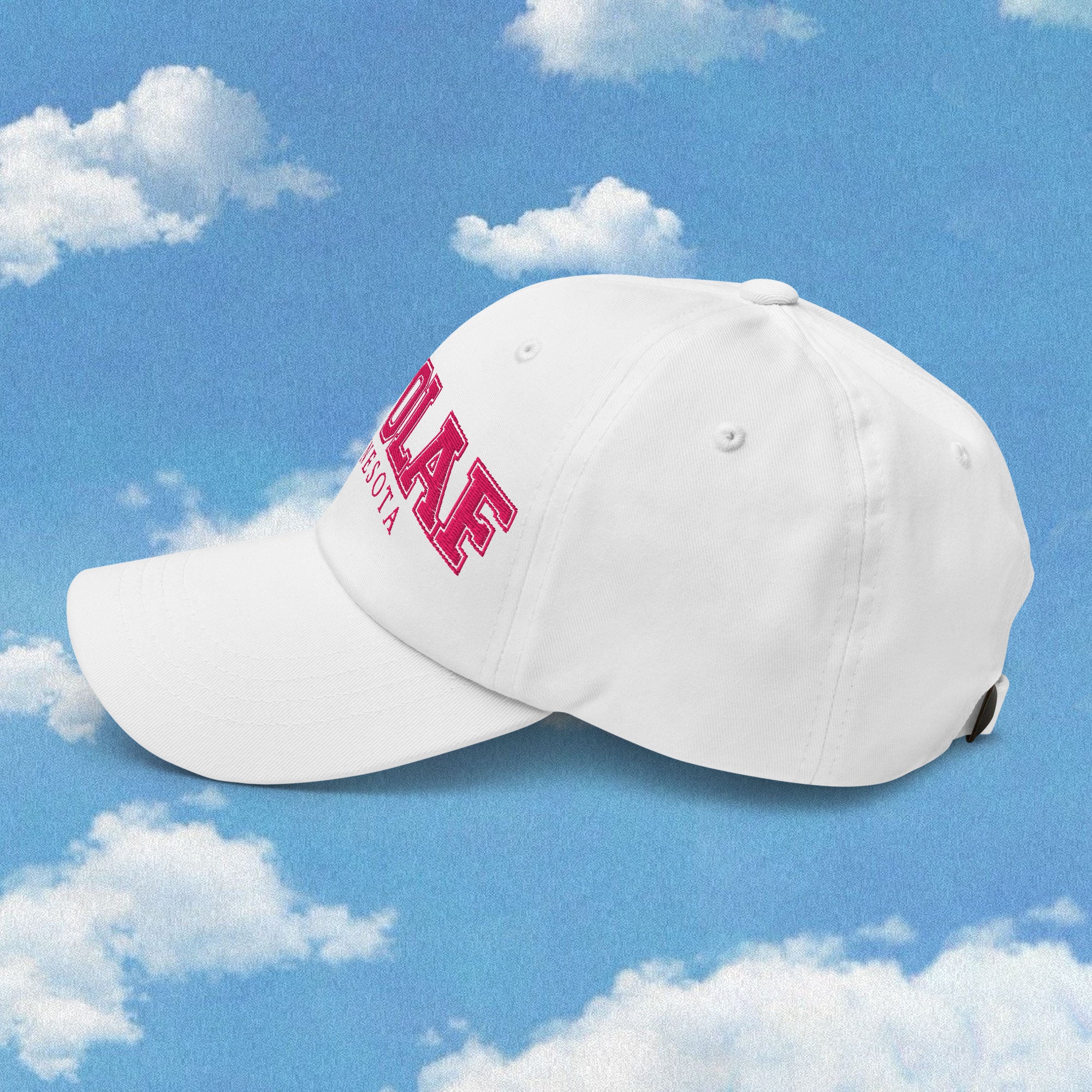 St. Olaf, MN Unisex Baseball Hat