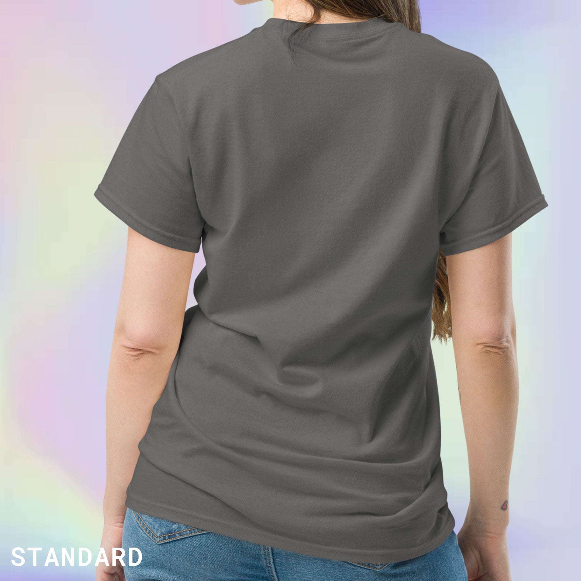 Bound Live Laugh Lesbian Unisex T-Shirt
