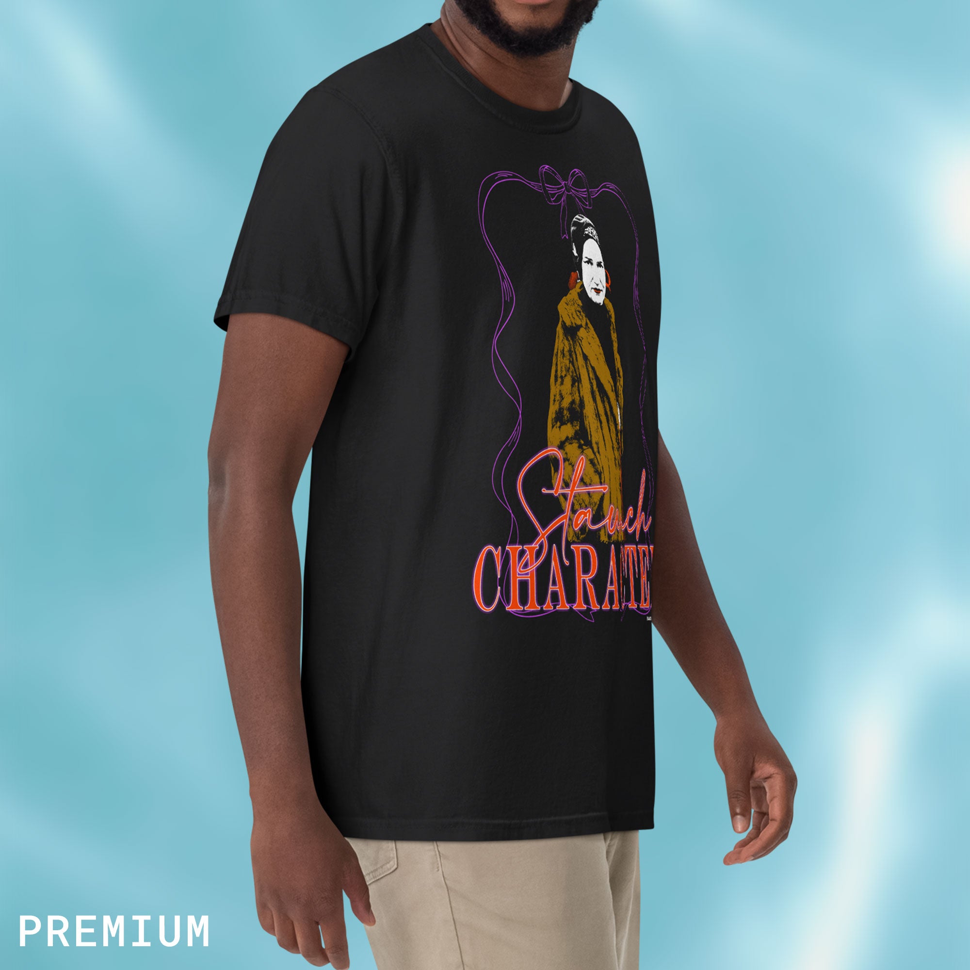 Little Edie Staunch Character Unisex T-Shirt
