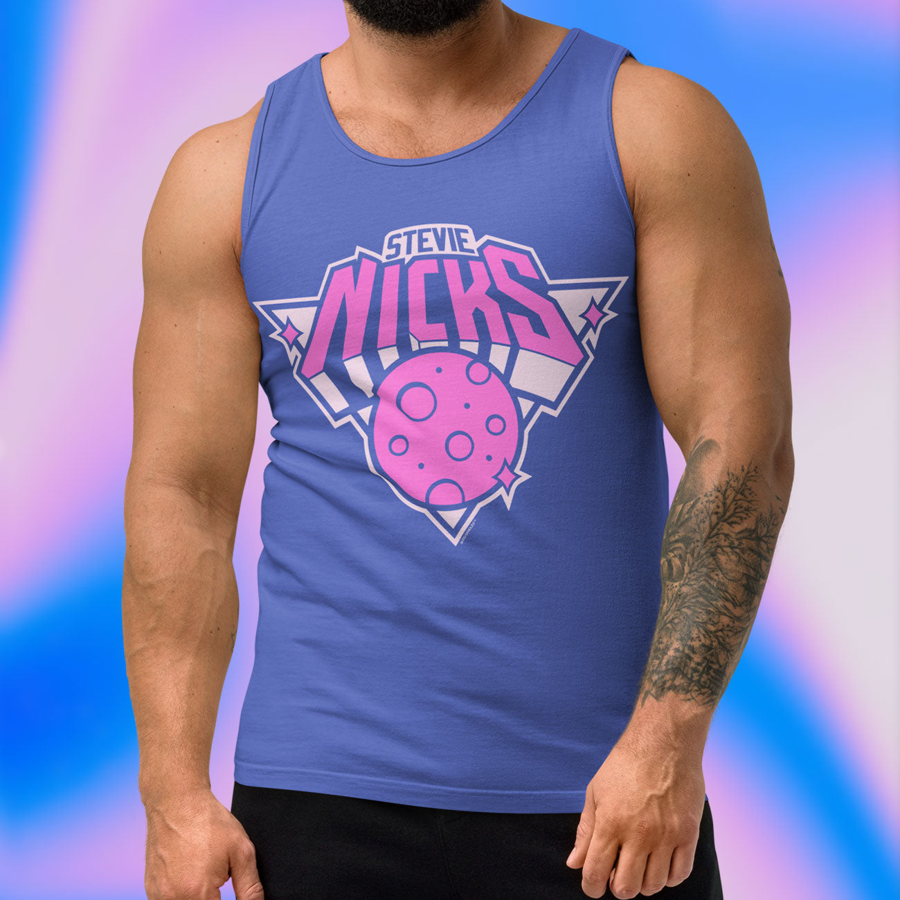 Stevie (K)Nicks Unisex Premium Tank Top