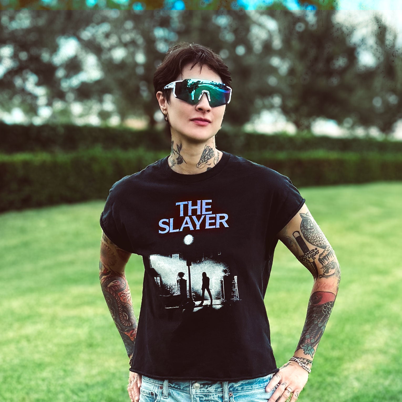The Slayer T-Shirt