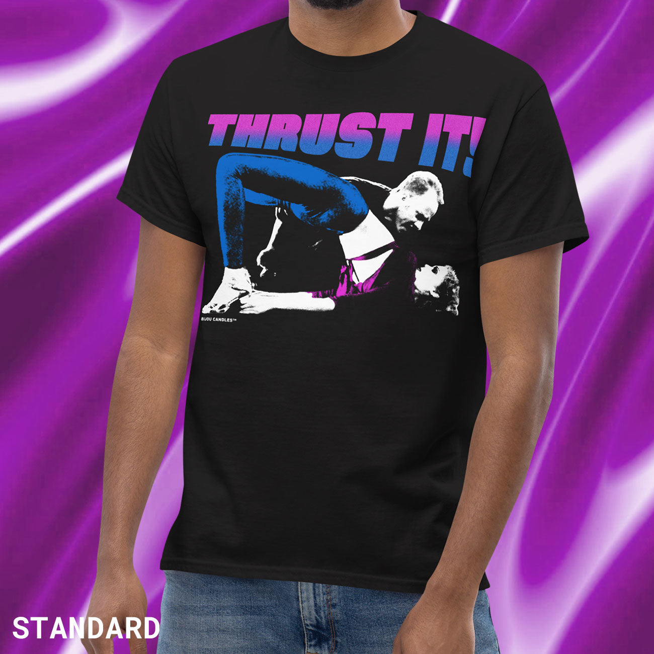 Showgirls Thrust It! Unisex T-Shirt