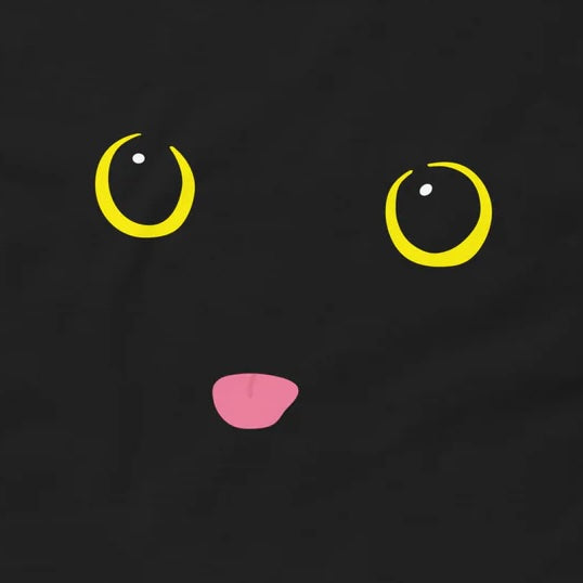 "The Void" Black Cat T-Shirt