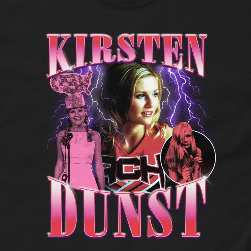 Kirsten Dunst Tribute T-Shirt