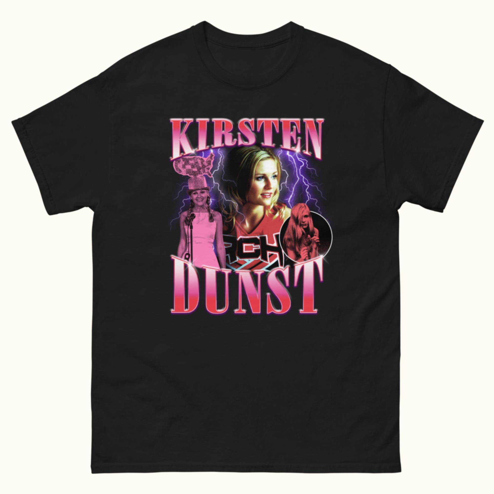 Kirsten Dunst Tribute T-Shirt