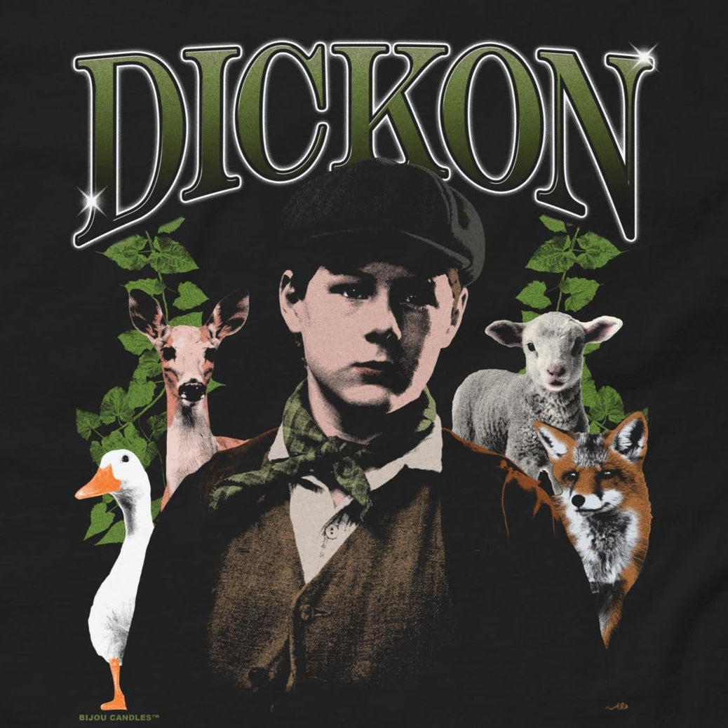 Secret Garden Dickon Tribute T-Shirt