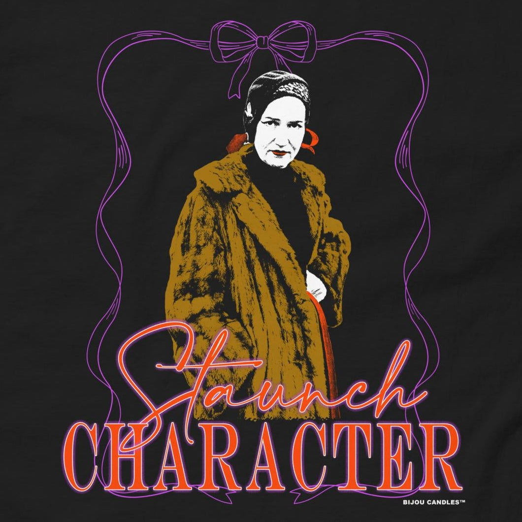 Little Edie Staunch Character T-Shirt