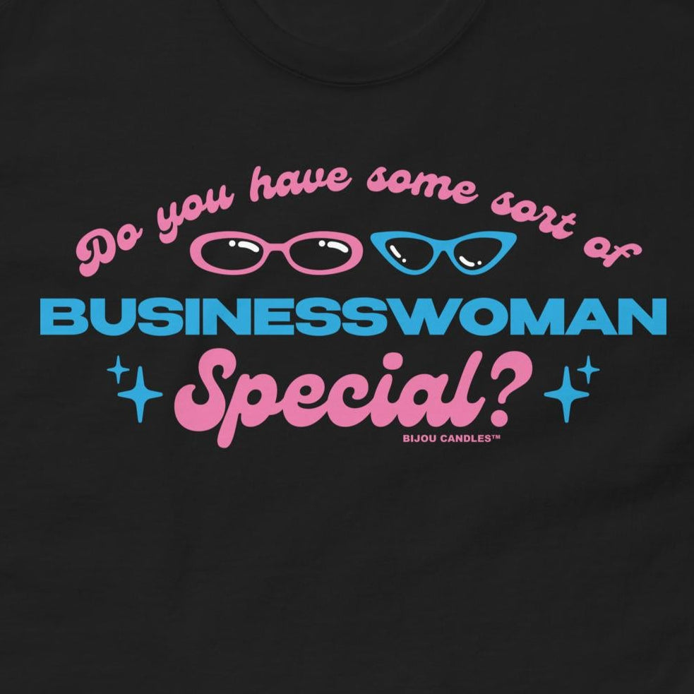 Businesswoman Special T-Shirt