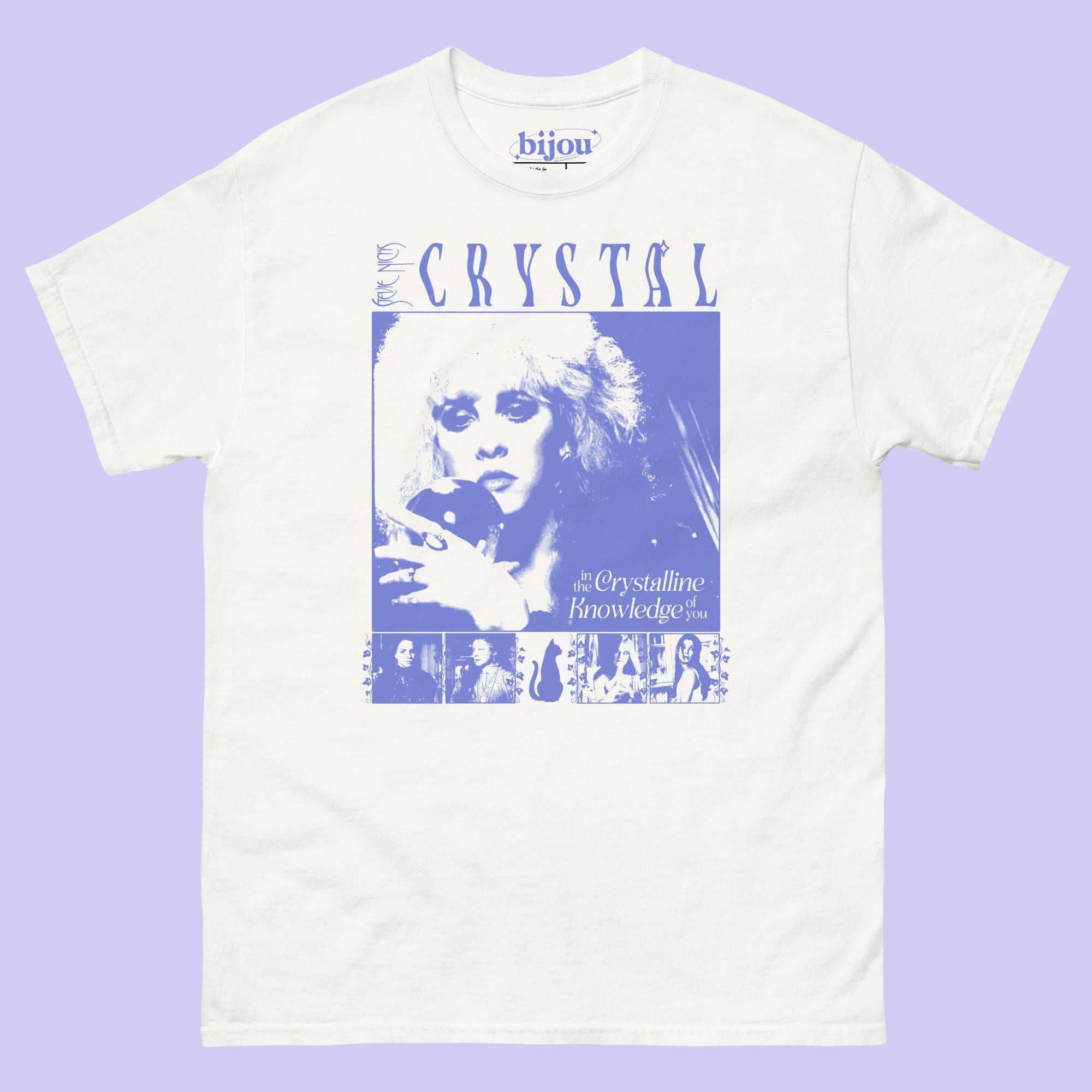 Stevie Crystal Magic T-Shirt