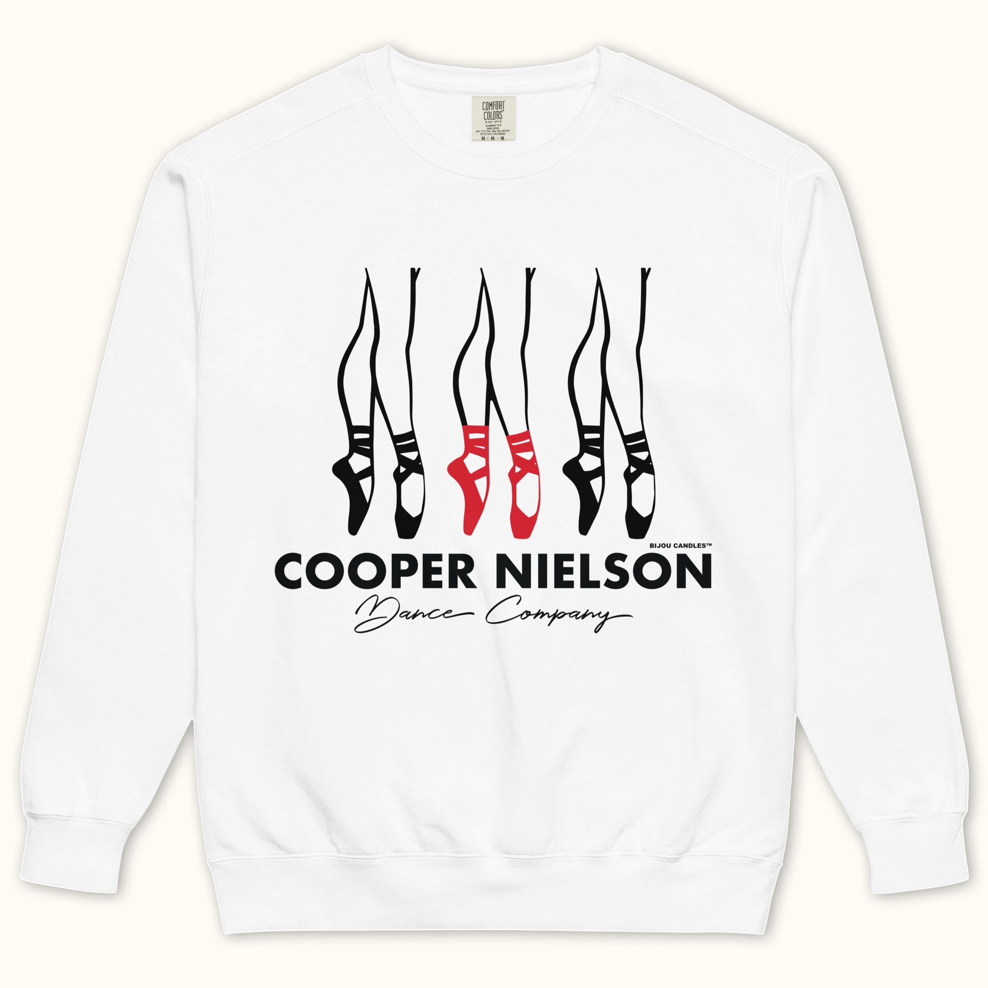 Cooper Nielson Dance Company Sweatshirt
