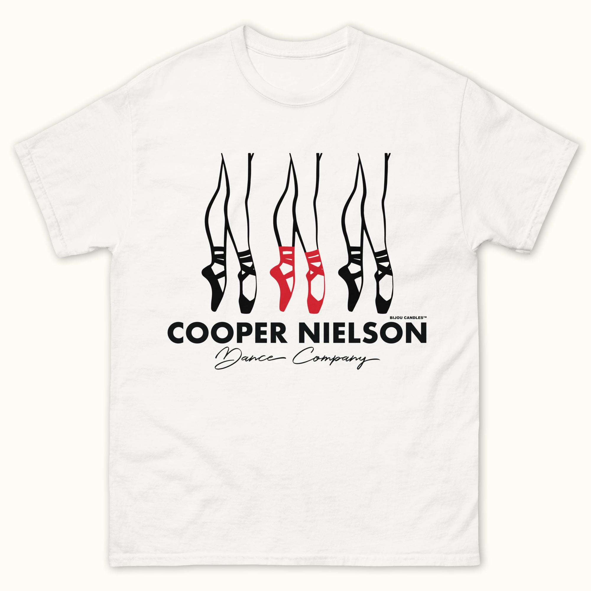 Cooper Nielson Dance Company T-Shirt