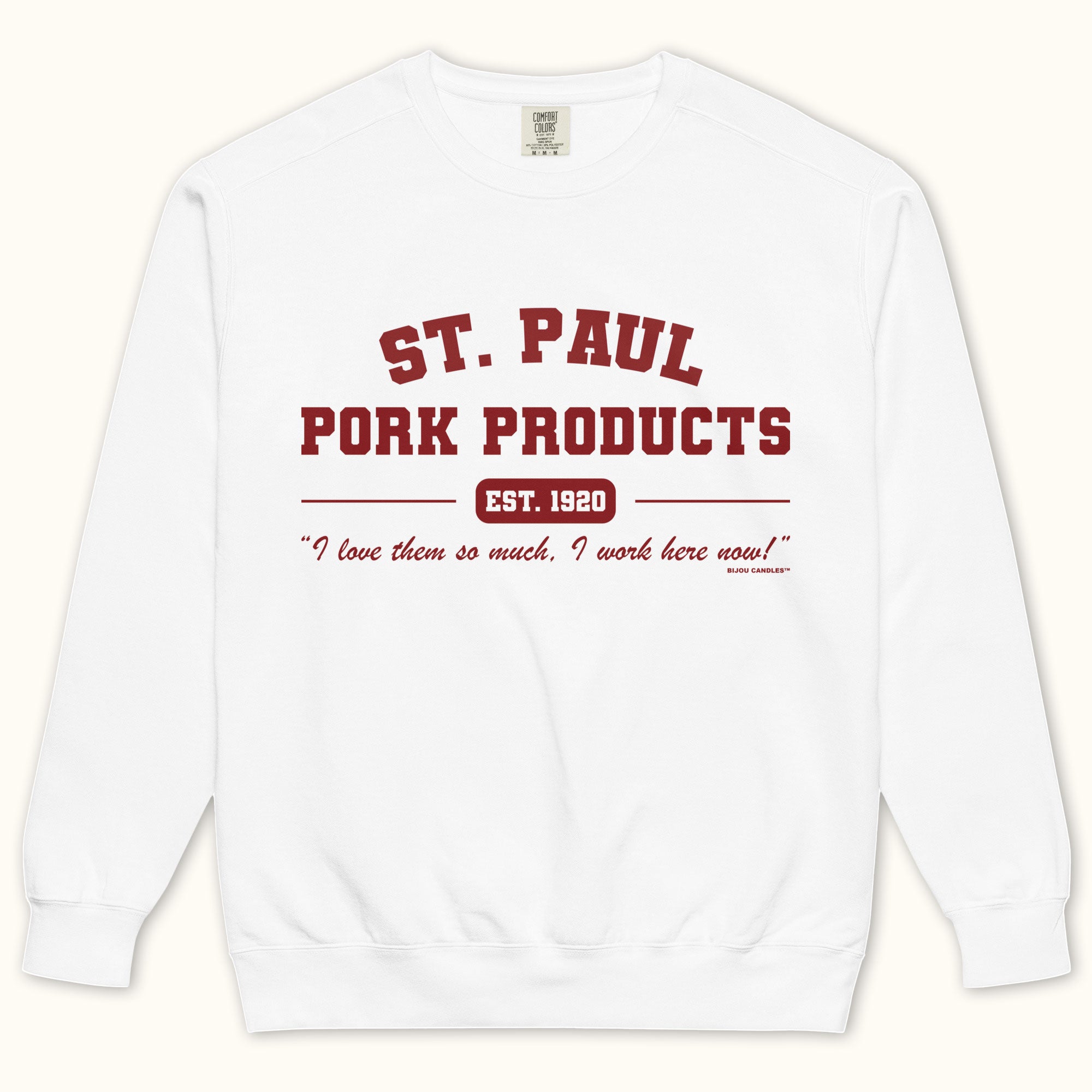 St. Paul Pork Products Sweatshirt