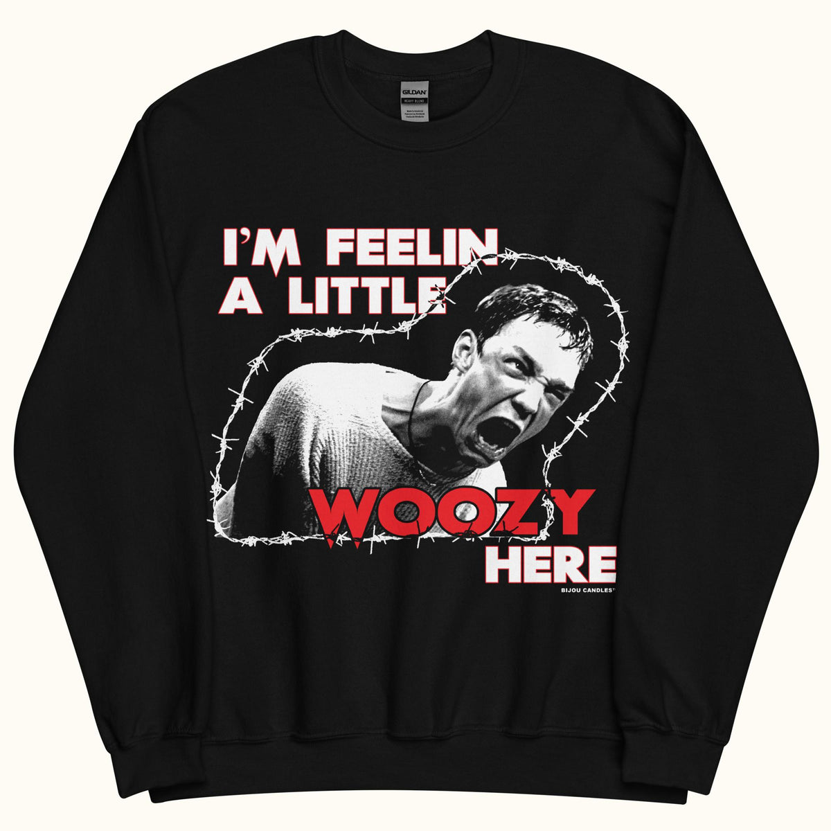 Scream Stu Unisex Sweatshirt