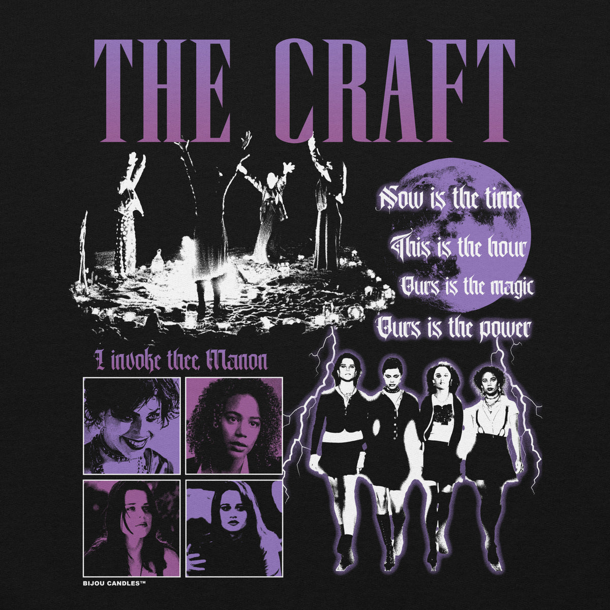 The Craft Unisex Sweatshirt