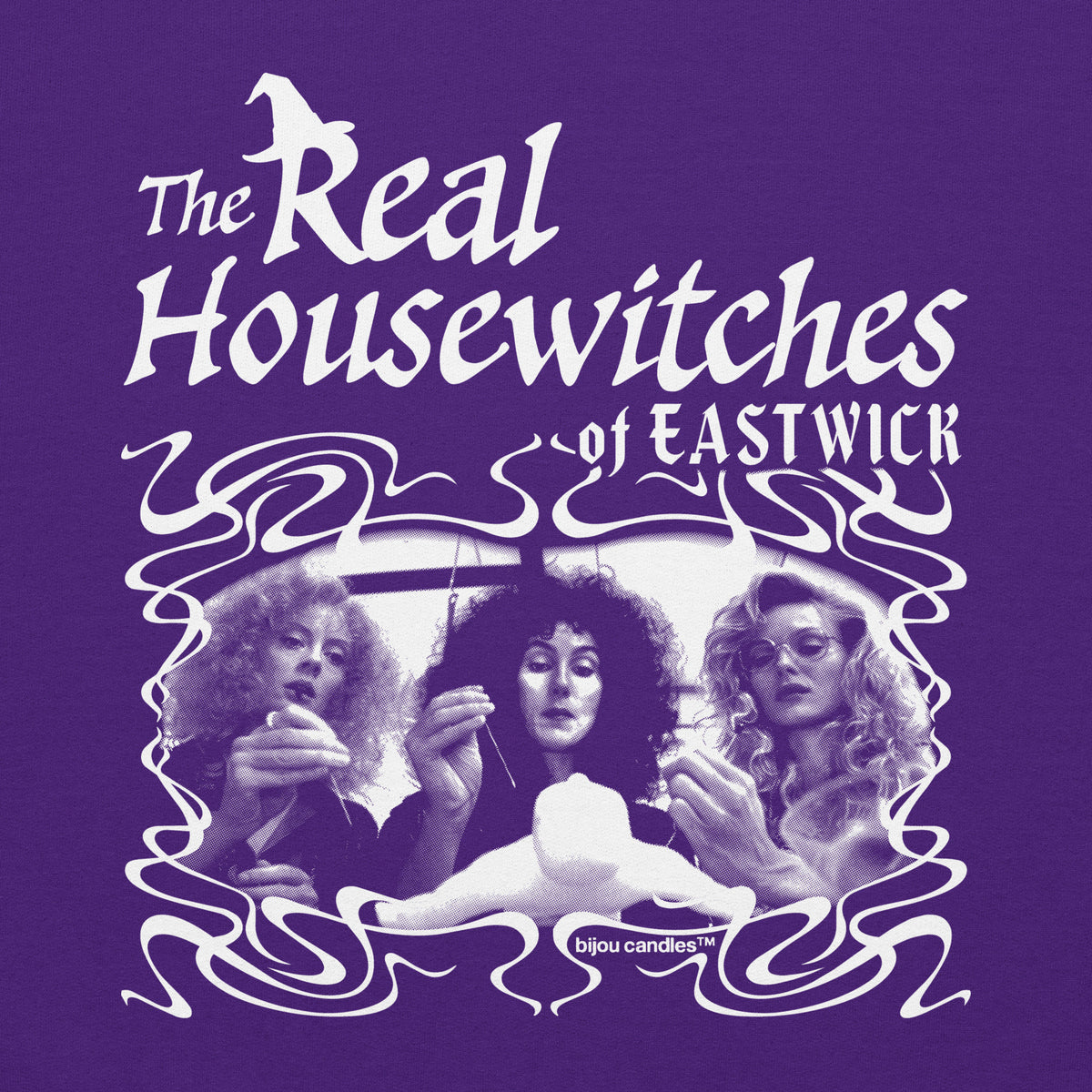The Real Housewitches of Eastwick Unisex Sweatshirt