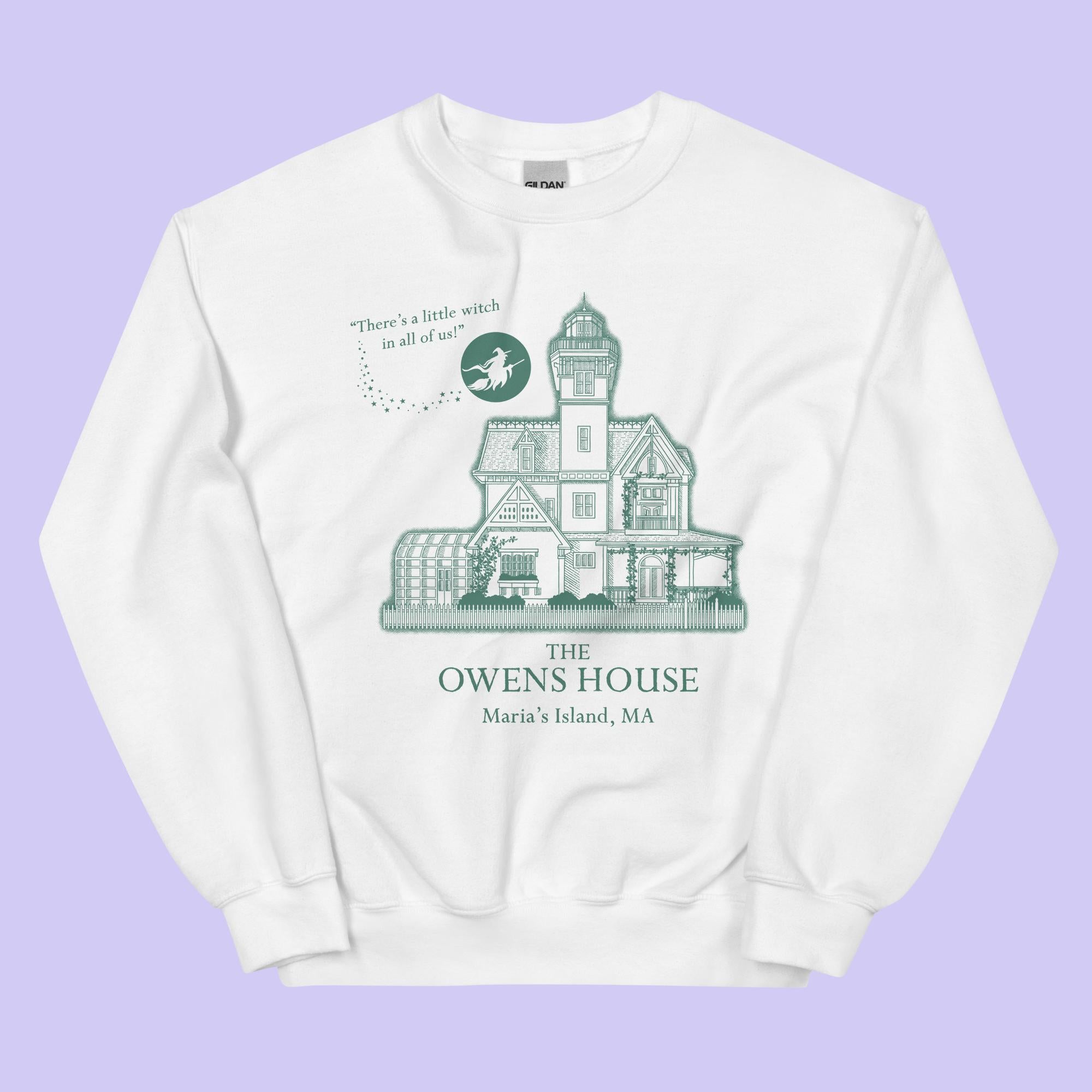 Practical Magic Sweatshirt