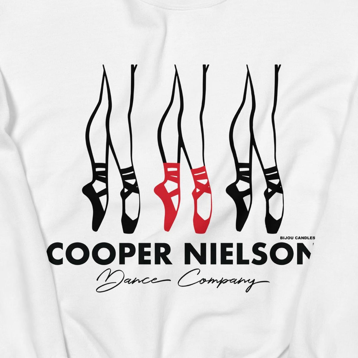 Cooper Nielson Dance Company Sweatshirt