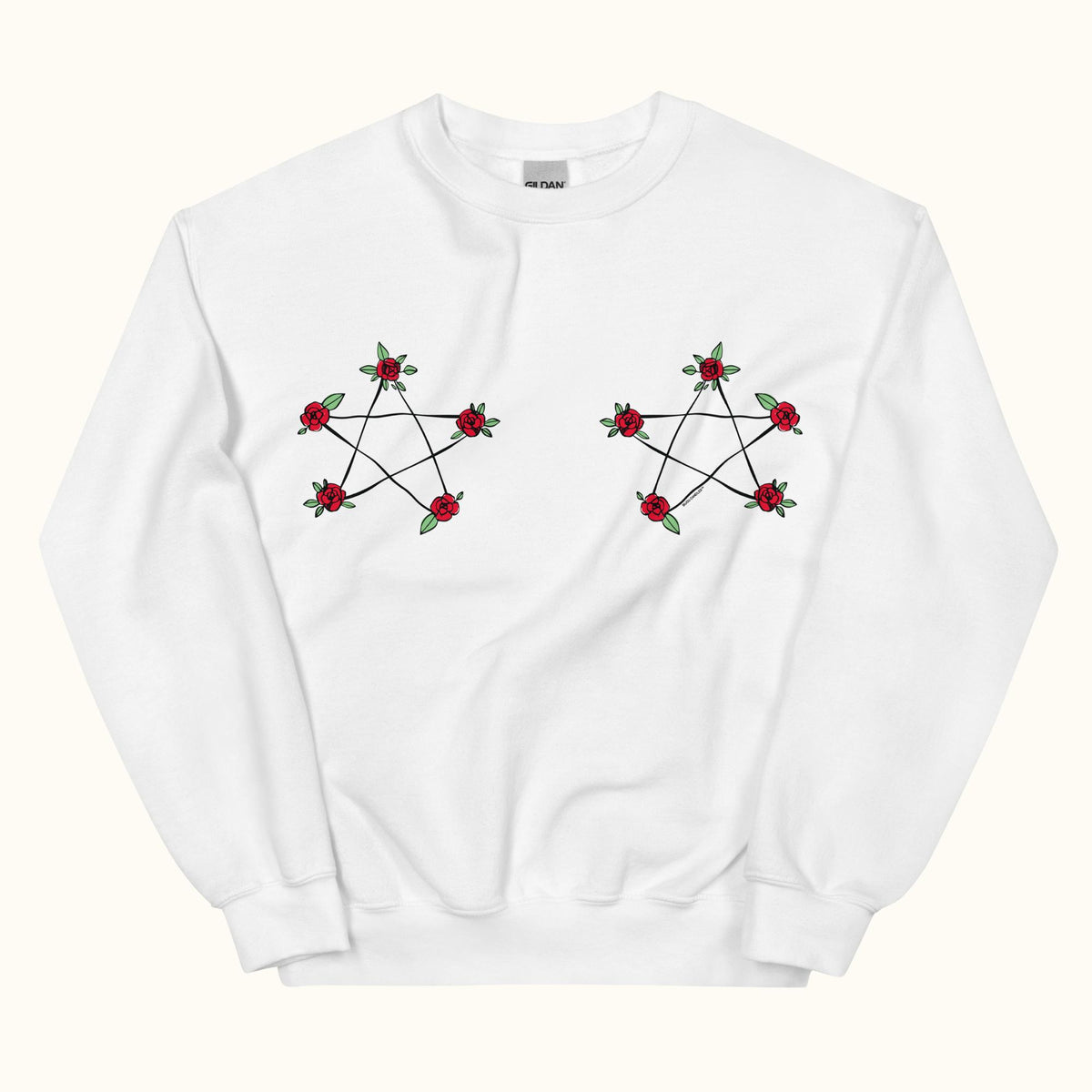 Witch T*ts Unisex Sweatshirt