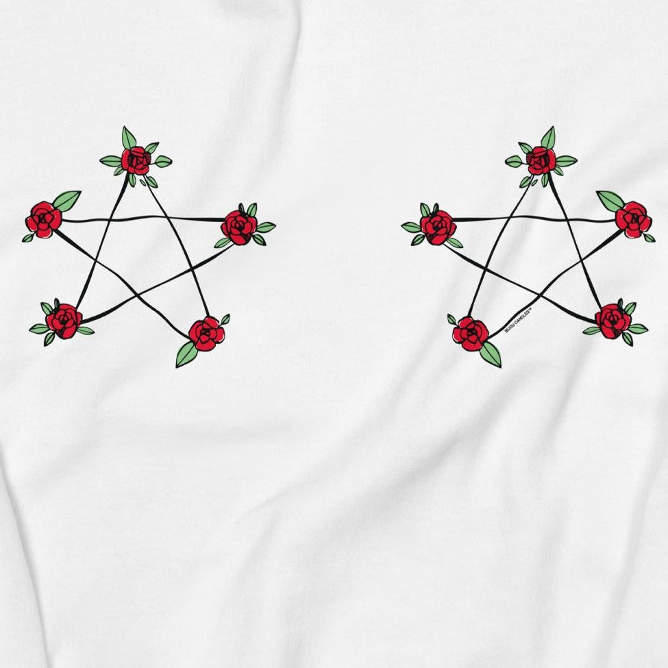 Witch T*ts Unisex Sweatshirt