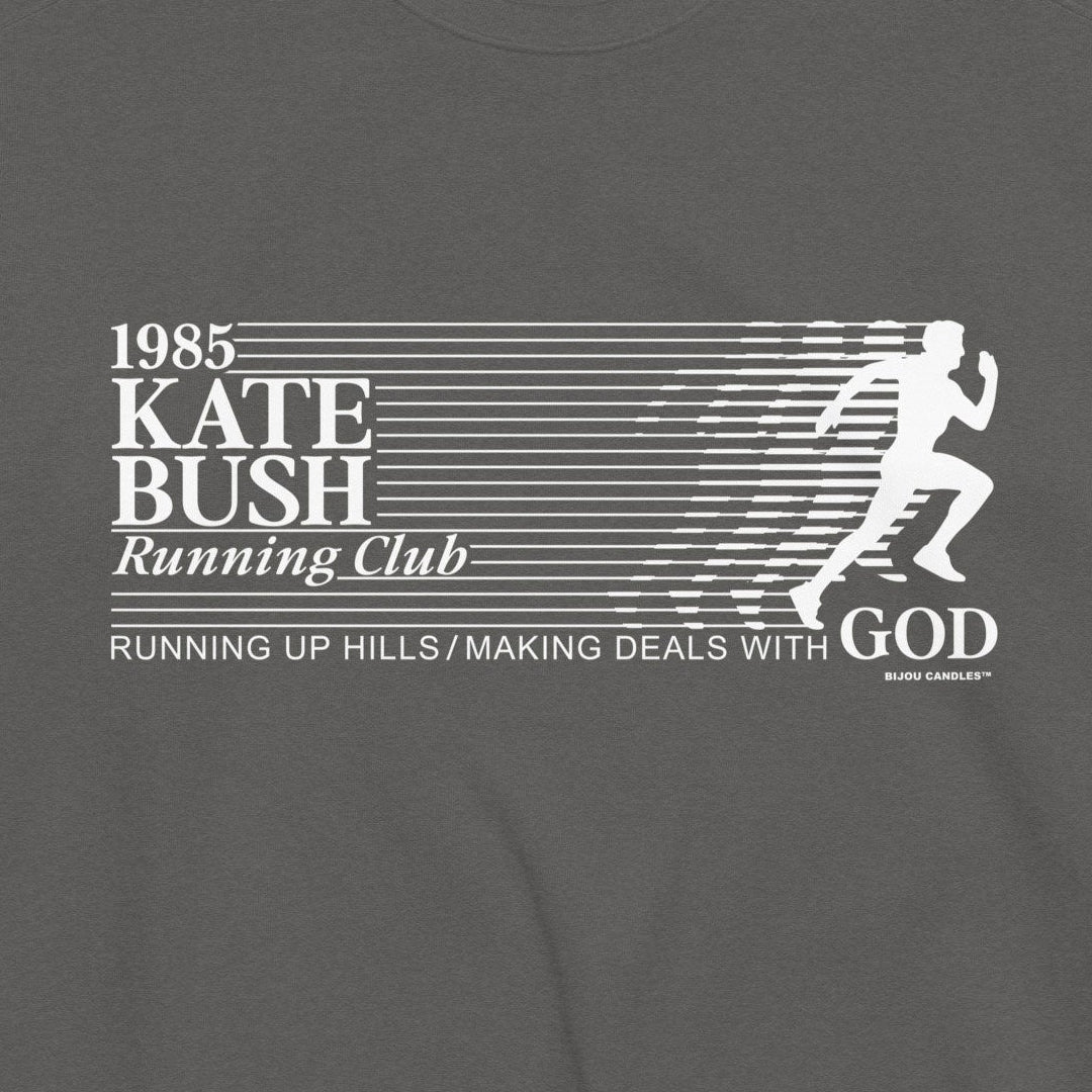 Kate Bush Running Club Sweatshirt