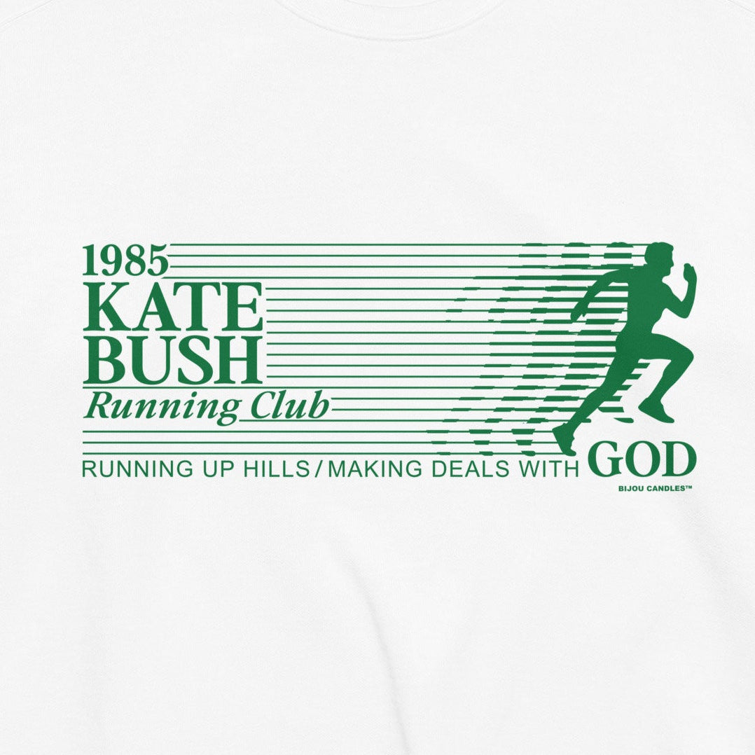 Kate Bush Running Club Sweatshirt