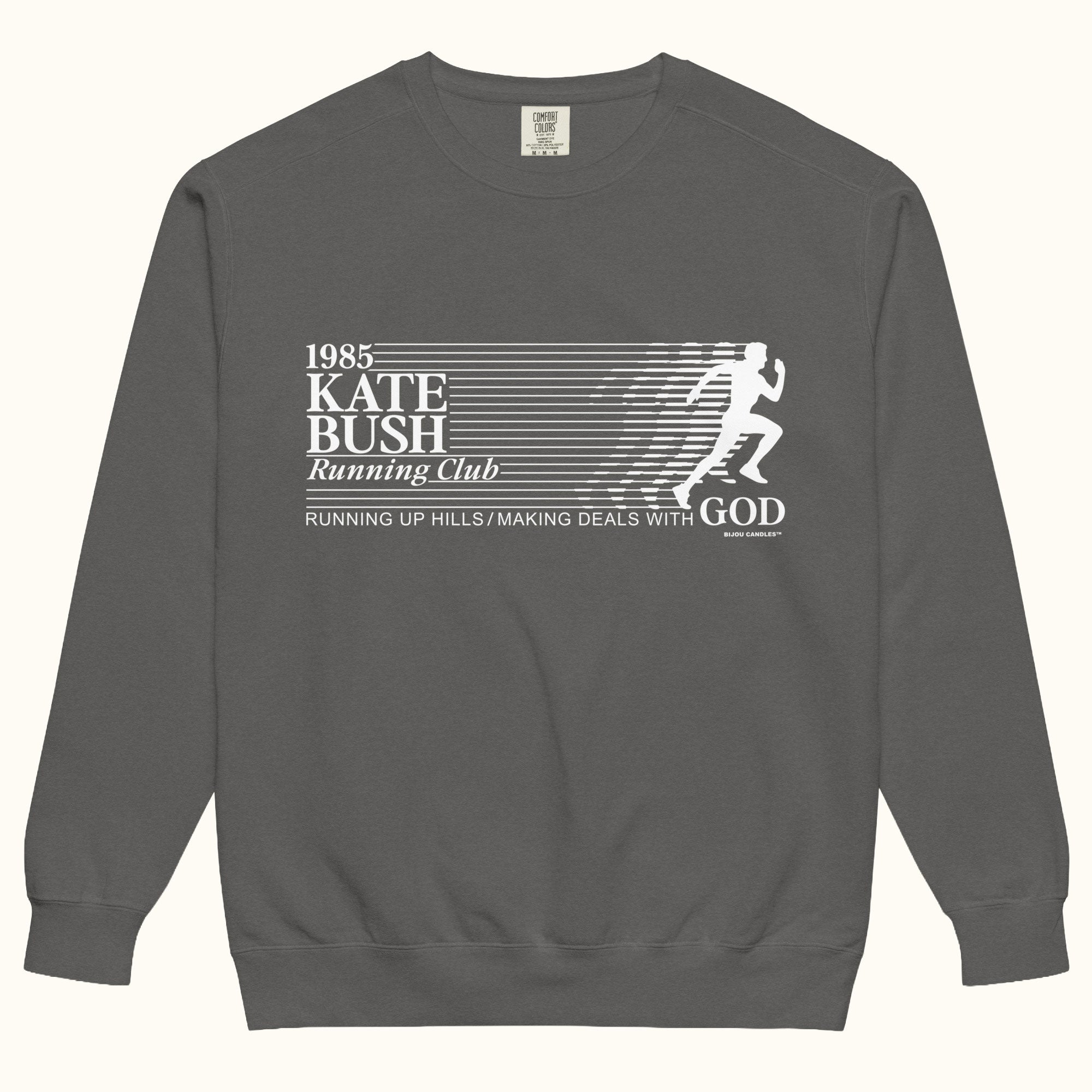 Kate Bush Running Club Sweatshirt