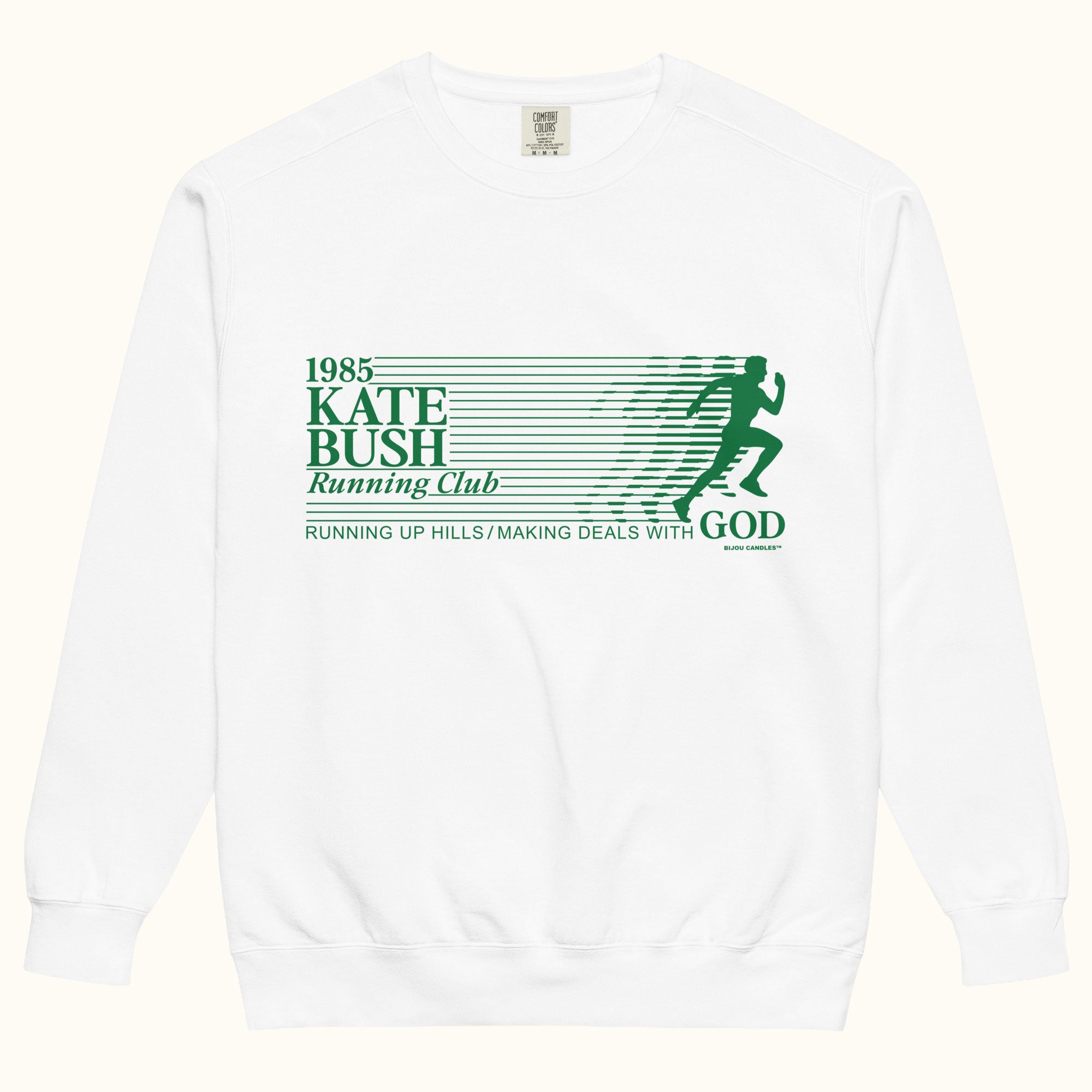 Kate Bush Running Club Sweatshirt