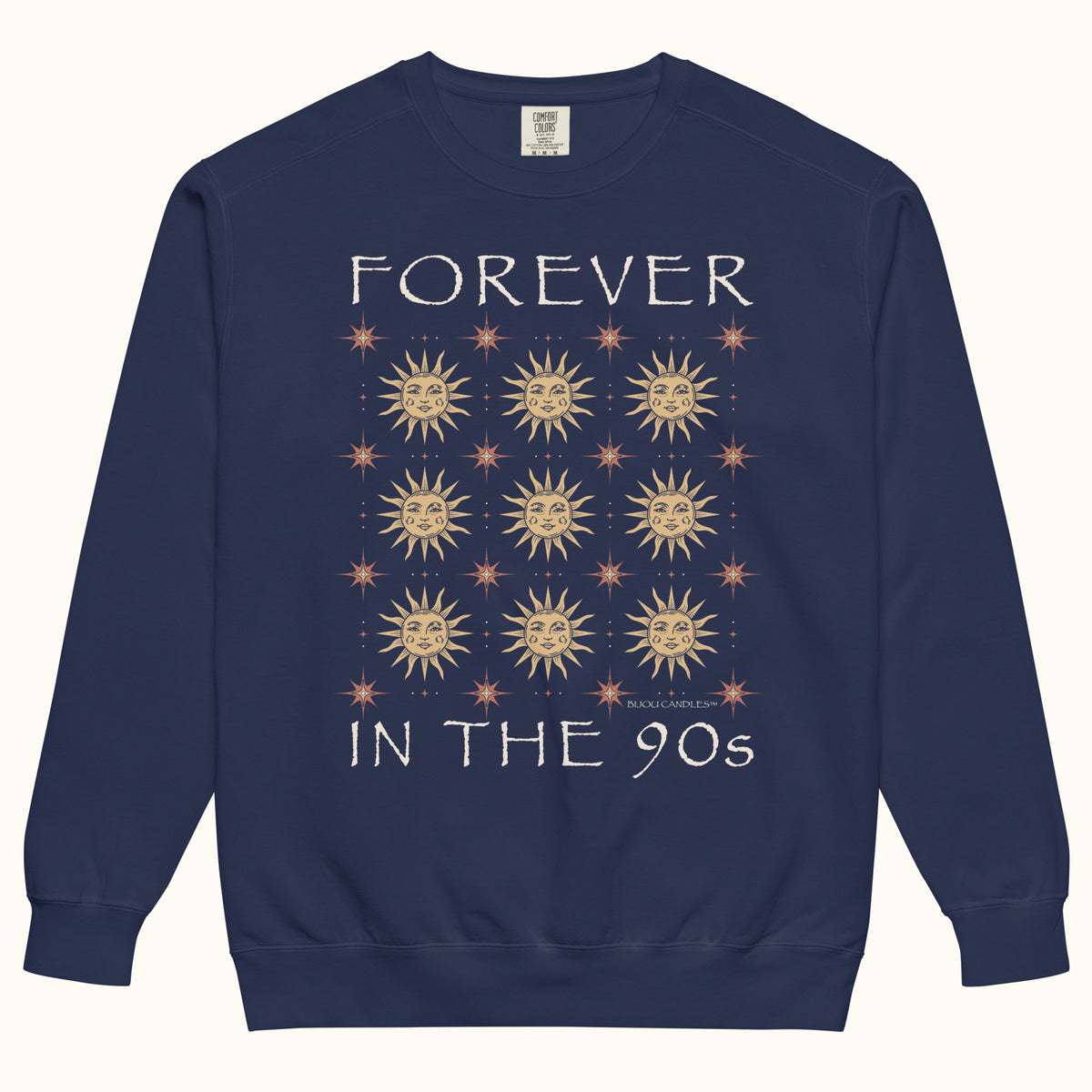 Forever In The 90s Unisex Sweatshirt
