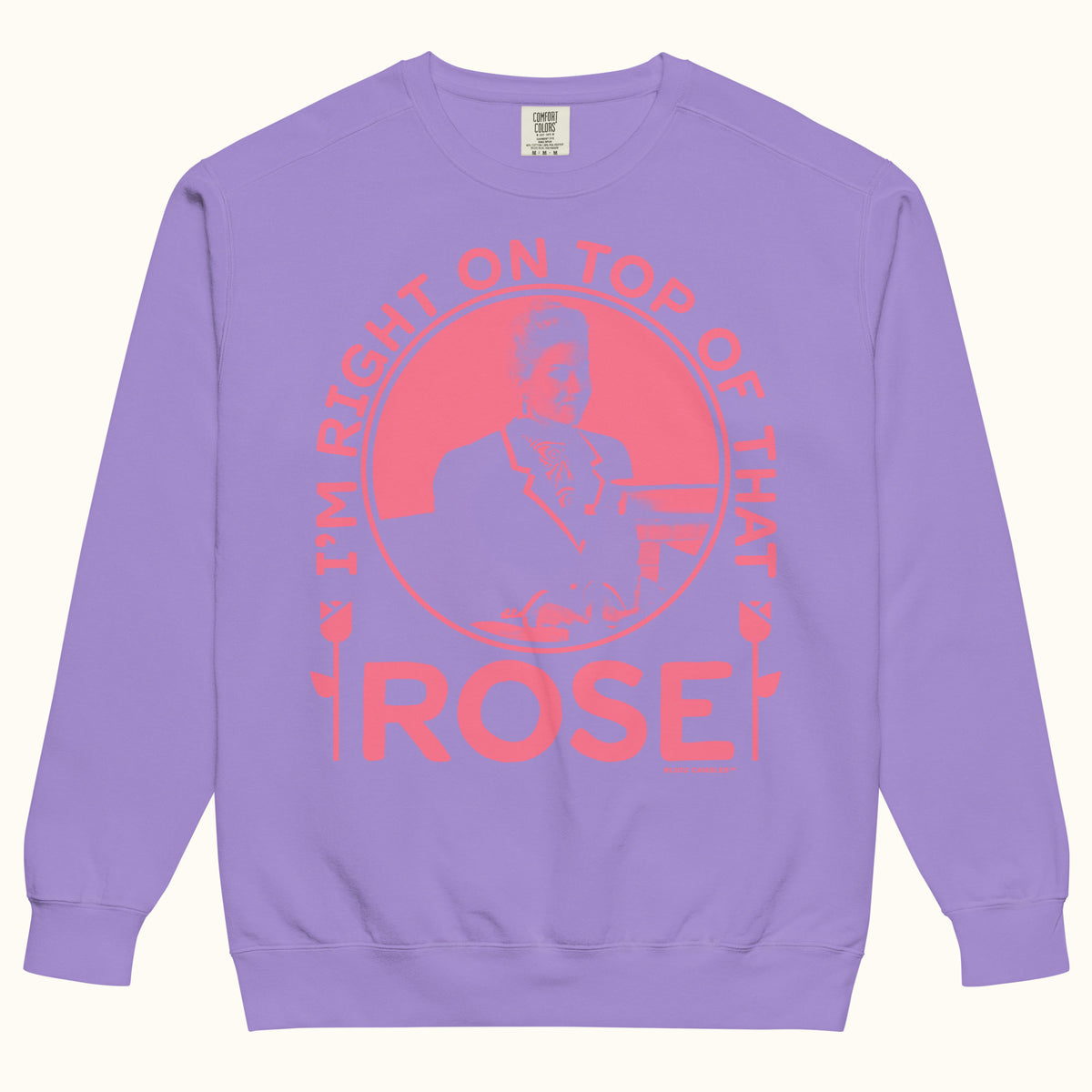 Don't Tell Mom Unisex Sweatshirt