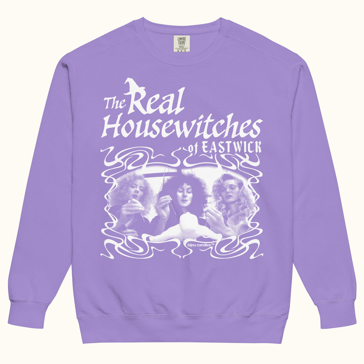 The Real Housewitches of Eastwick Unisex Sweatshirt