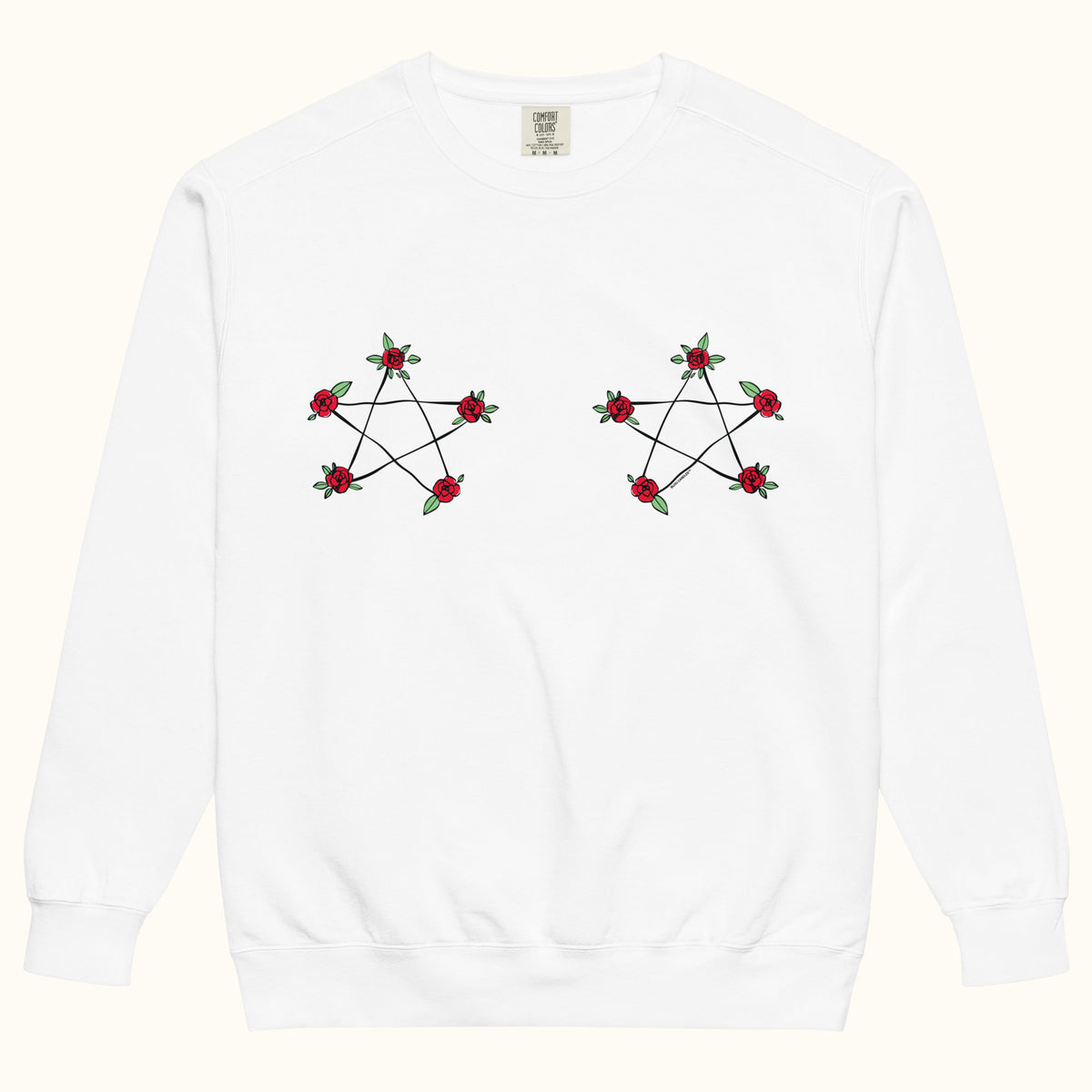 Witch T*ts Unisex Sweatshirt