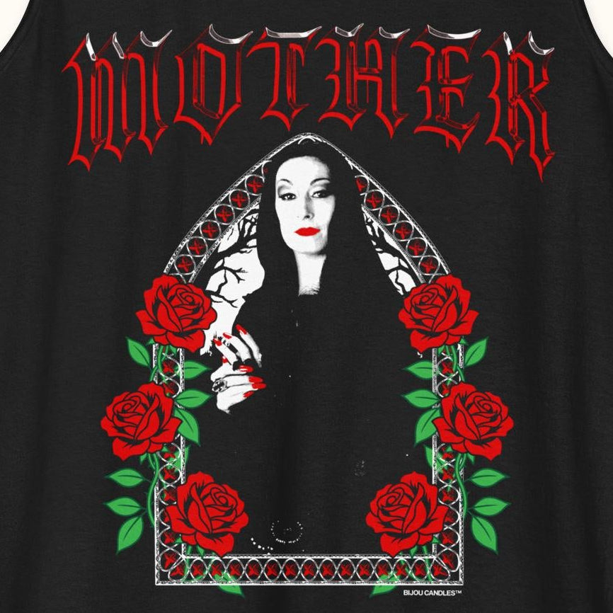 Morticia "Mother" Premium Tank Top