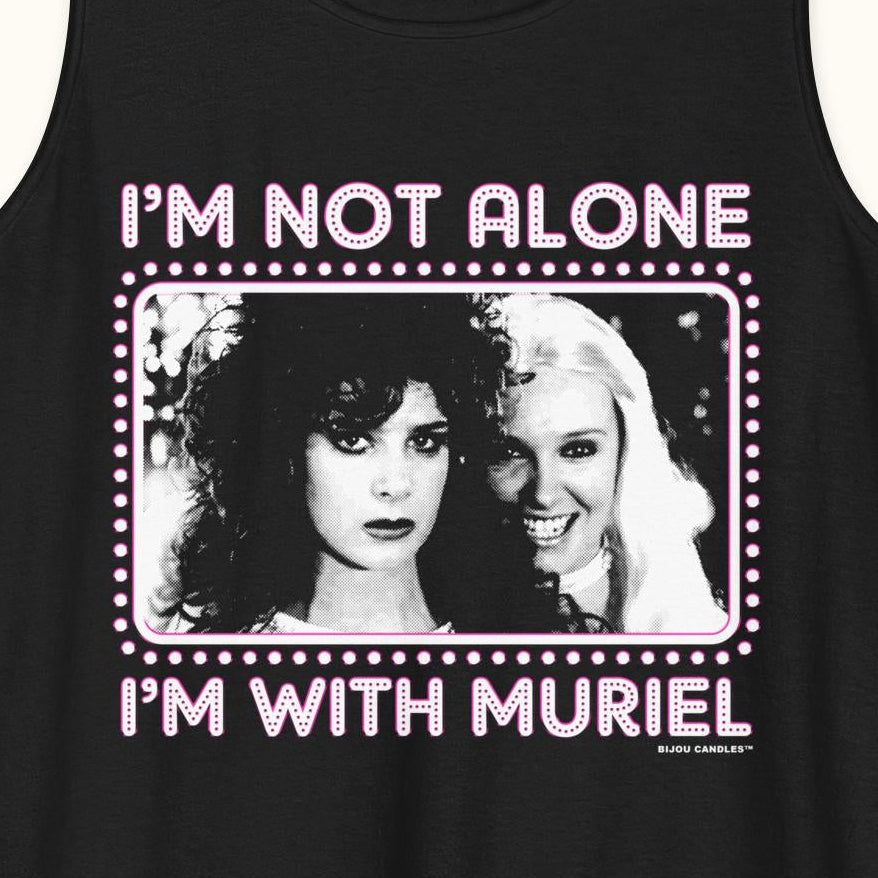 I'm With Muriel Premium Tank Top