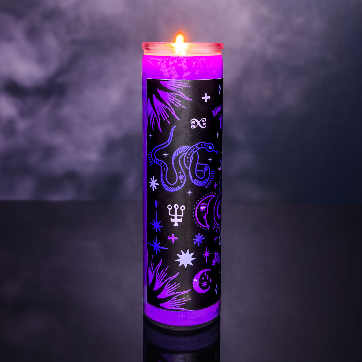 Willow • Palo Santo Tall Candle