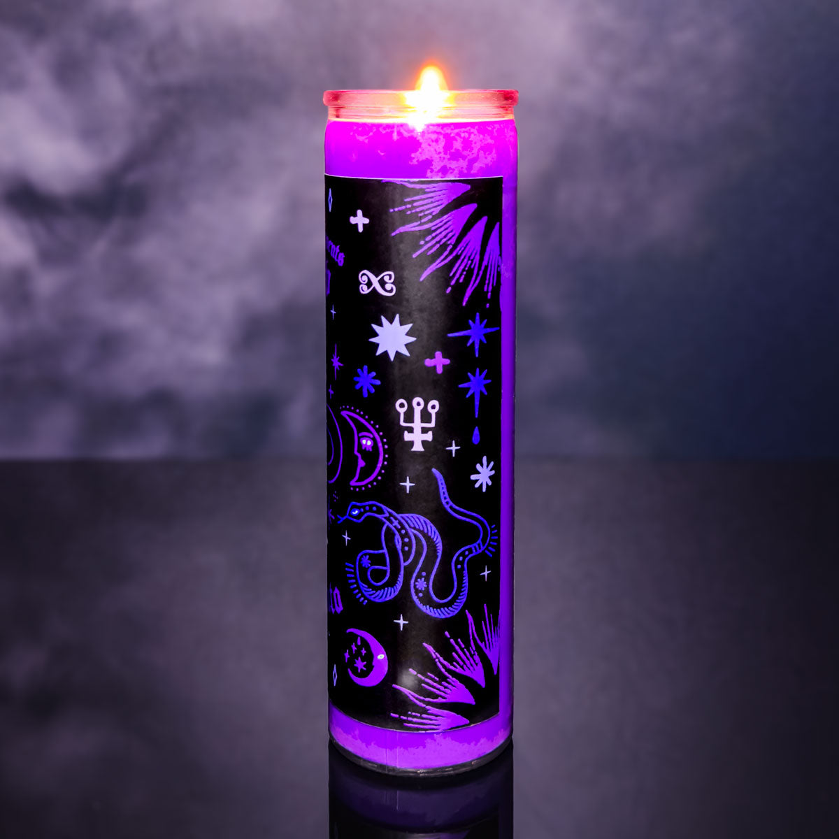 Willow • Palo Santo Tall Candle
