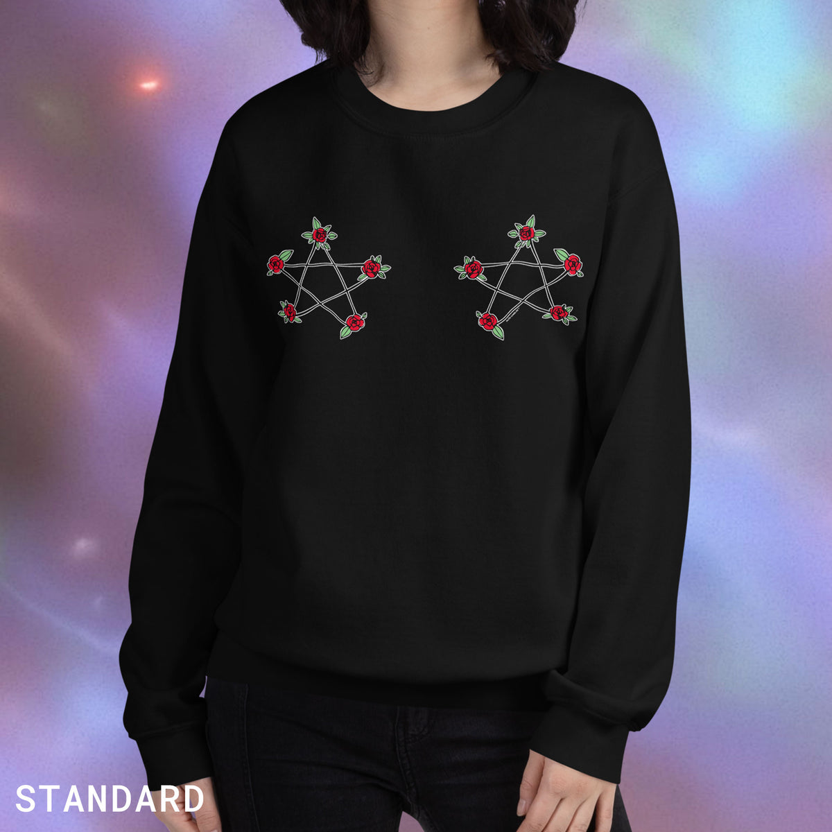Witch T*ts Unisex Sweatshirt