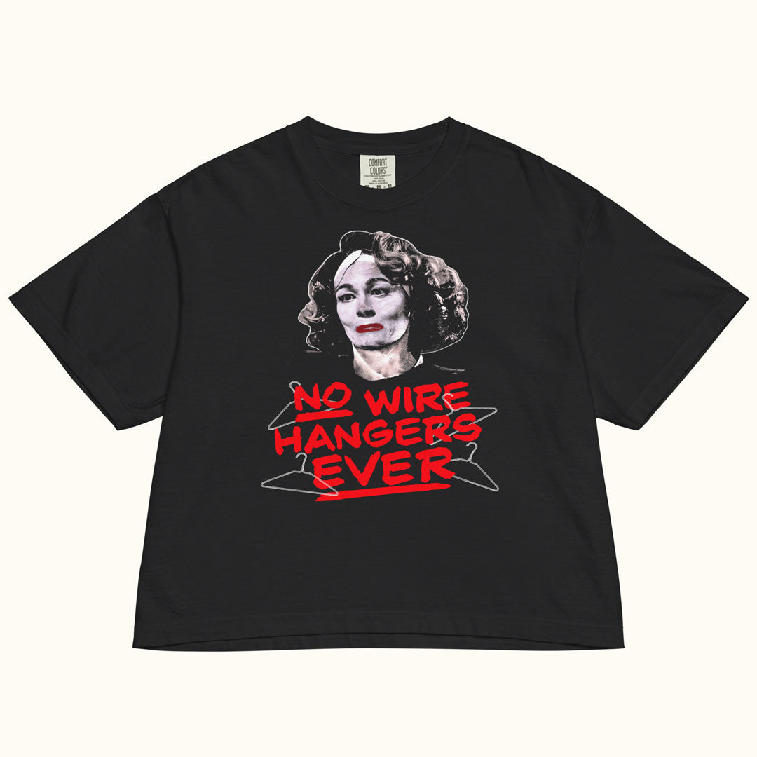 Mommie Dearest Women’s Premium Crop Top